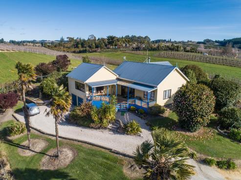 3 Nile Road, Mahana
