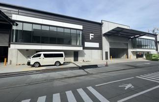 996sqm Modern Industrial Complex