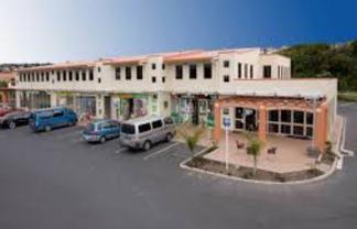 Modern Marina Plaza Office!