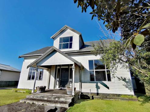 86 Bealey Street, Hokitika