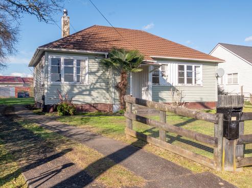 18 Porou Street, Taumarunui