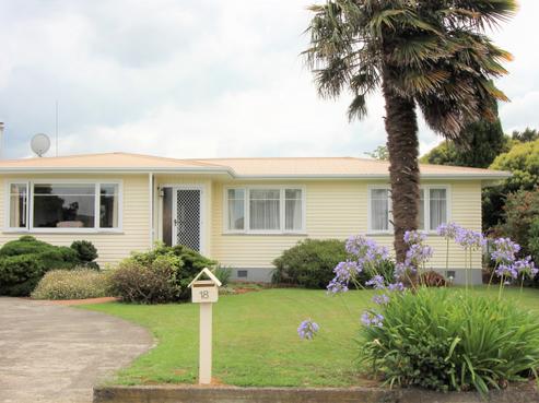18 Ransom Street, Dannevirke