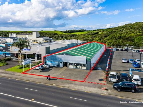 998 Great South Road, Penrose
