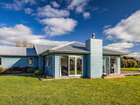 129 Burns Street, Ohakune