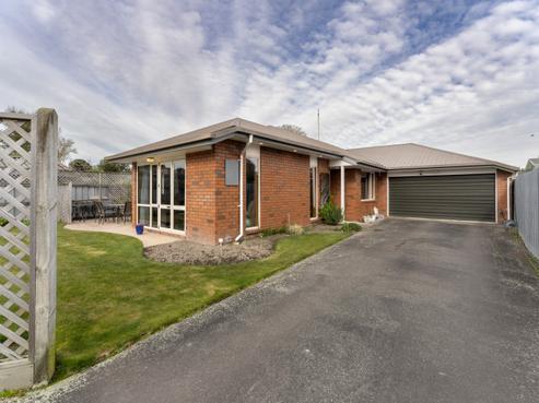 18B Ravenna Street, Avonhead