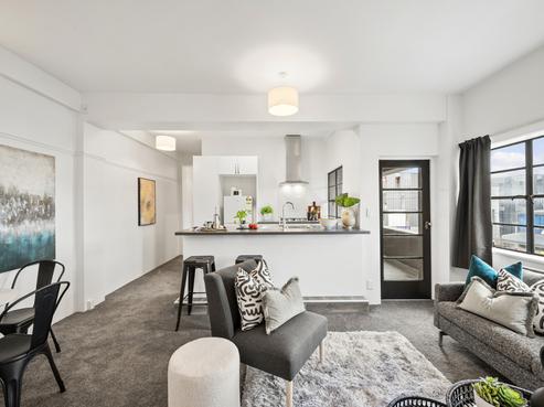 4/248 Willis Street, Te Aro