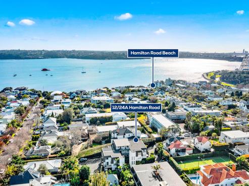12/24A Hamilton Road, Herne Bay