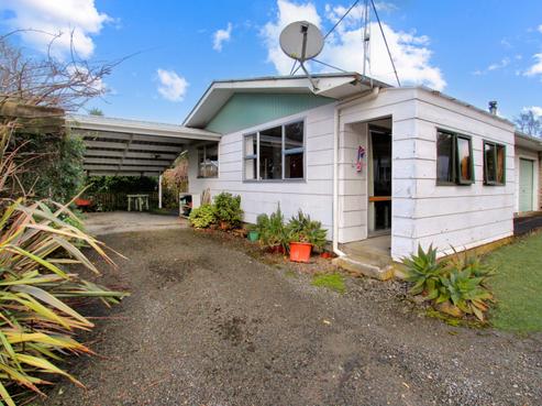 17A Cambridge Street, Pahiatua