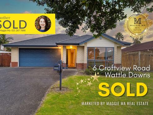 6 Croftview Road, Wattle Downs