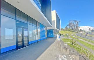 GROUND FLOOR GOOD PROFILE - 160M²
