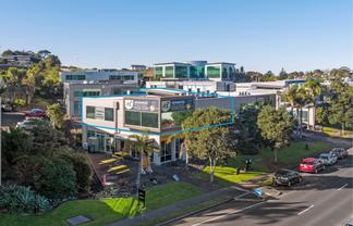 Road-front Apollo Drive office 234 sqm