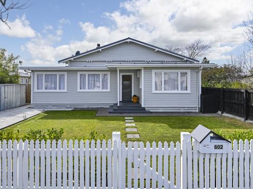 602 Alexandra Street, Parkvale