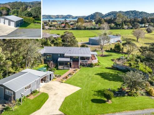 75 Whangapoua Road, Coromandel