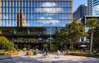 Savills -  Premium turn-key suite