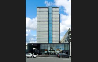 Takapuna office with a view