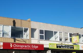 Flexible space upstairs on King Street