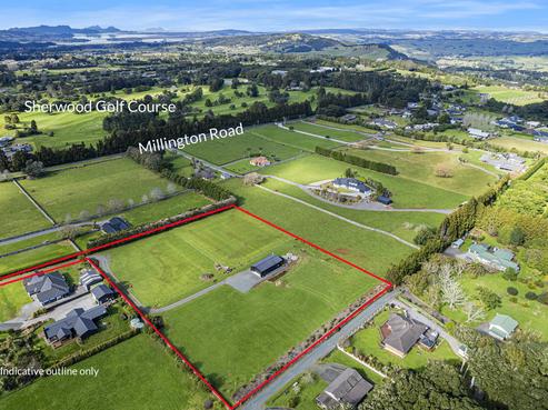 101 Millington Road, Maunu