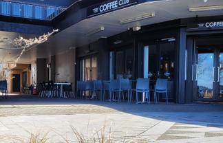 Ground floor mezzanine office space