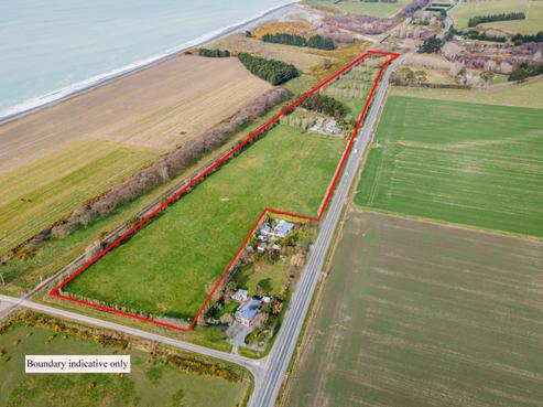 561 Waimate Highway, Saint Andrews