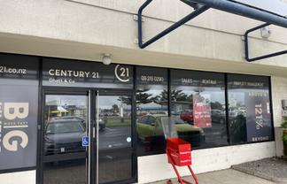 Ground Floor Lambie Drive Office