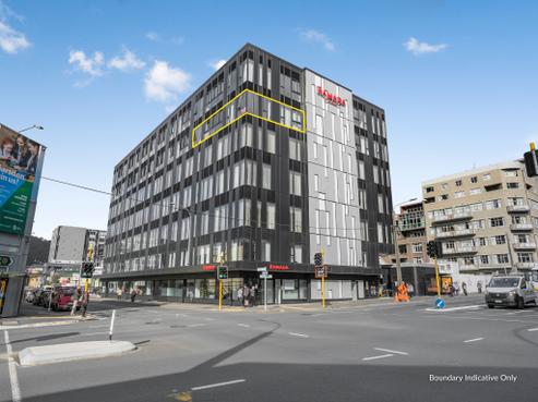 501/123 Taranaki Street, Te Aro