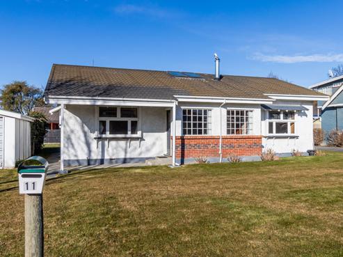 11 Mcdonald Street, Methven