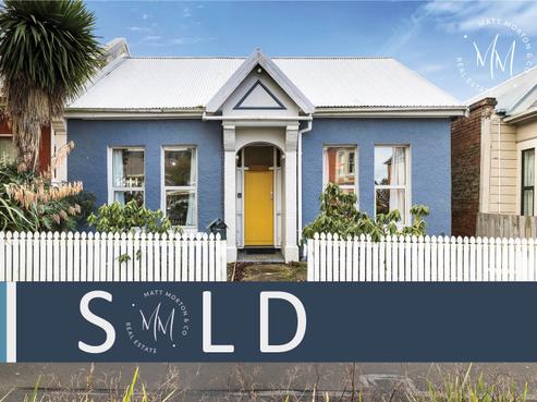 12 Duke Street, North Dunedin