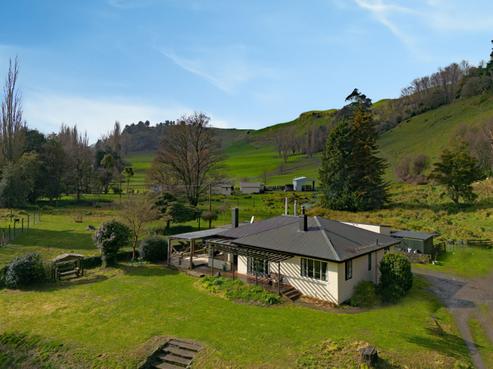 381 Mokai Road, Taihape and Surrounds
