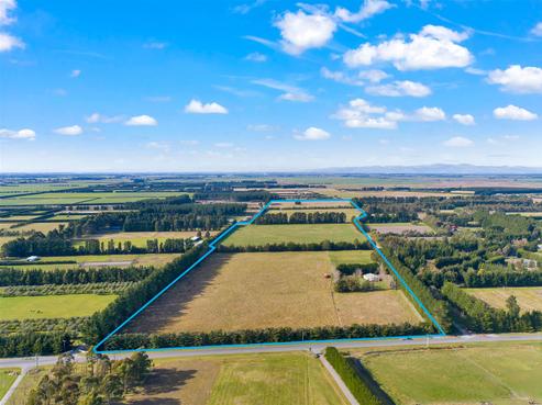 742 Downs Road, West Eyreton