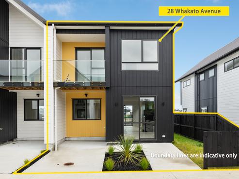 28 Whakato Avenue, Kumeu