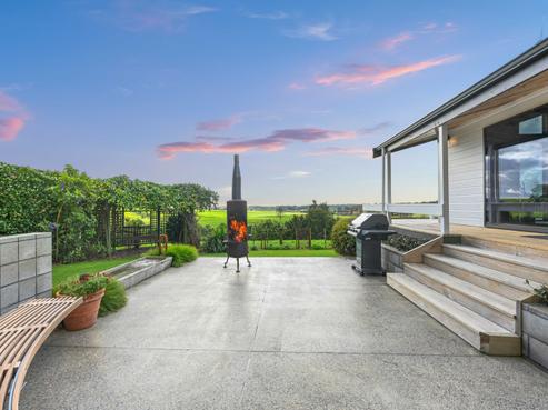 600 Ryburn Road, Ohaupo