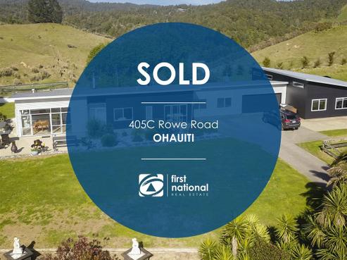 405C Rowe Road, Ohauiti