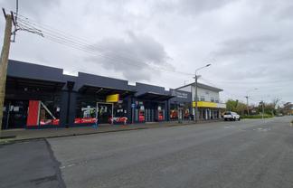 128m2* of Retail in Linwood