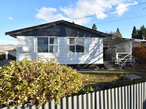 42 Omahau Crescent, Twizel