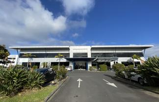 Superb location, ground floor plus 54 car parks