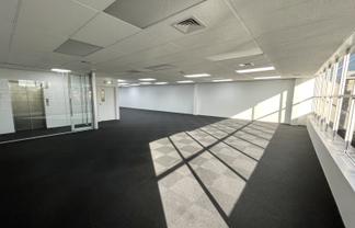 Newly refurbished full floor office