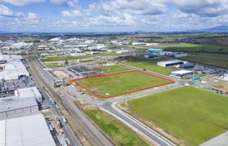 Large Industrial Land Lot to Lease