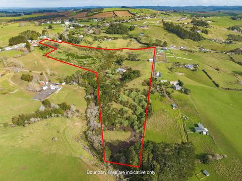 259 Kaipo Flats Road, Onewhero