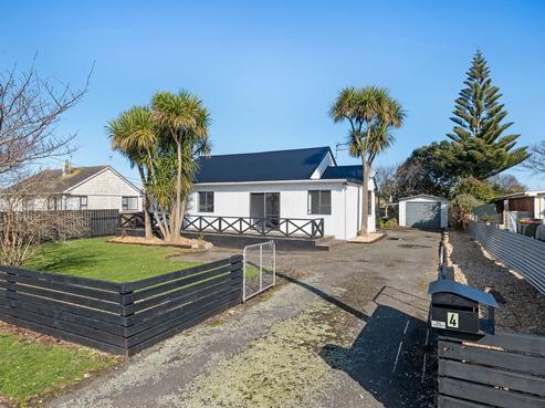 4 Iredale Road, Hawera