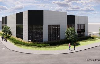 684m2* Warehouse/Showroom With Profile
