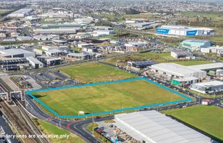 Up to 2ha of Land in Te Rapa