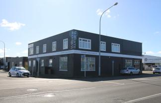 Affordable and visible CBD office