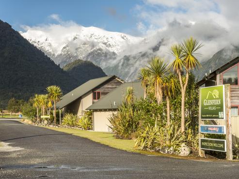 2761 Franz Josef Highway, Franz Josef Glacier