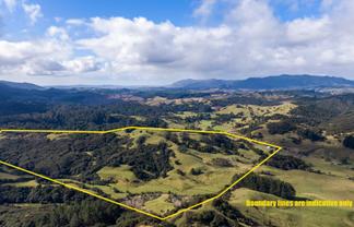 307 Diggers Valley Road, Herekino