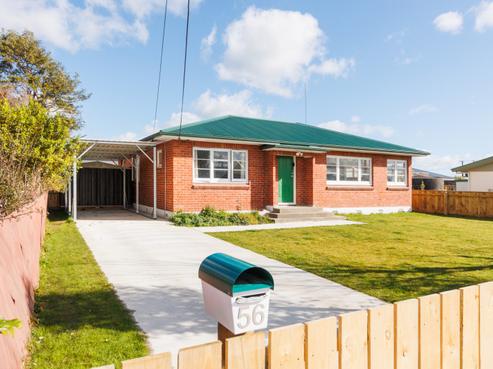 56B Phillips Street, Sanson