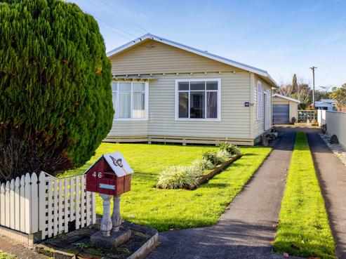 46 Egmont Street, Hawera