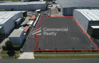 4072Sqm Sealed Yard Airport