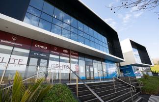 Modern Road Front Opportunity