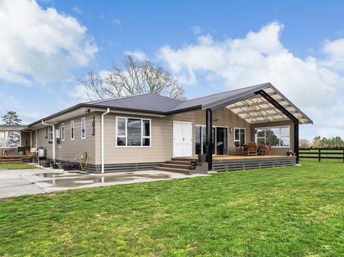 595B Tauranga Road, Te Poi