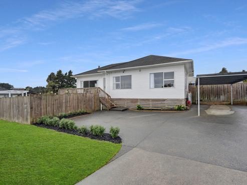 1 Park Avenue, Tuakau